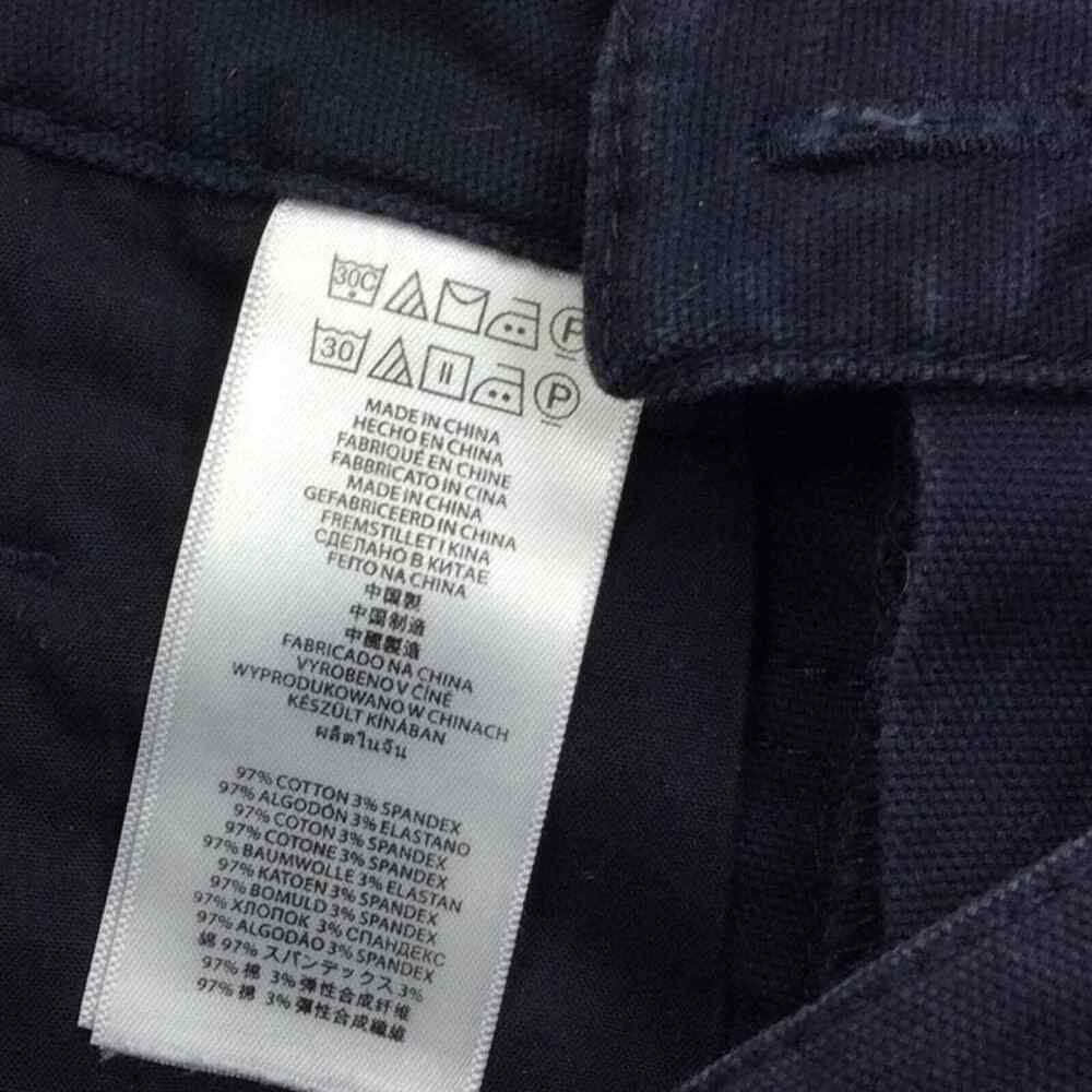 MICHAEL KORS Korda skinny moto‎ zipper pants Women’s Size 0 - Picture 7 of 8
